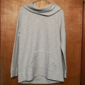 Lou & Grey sky blue sweater
